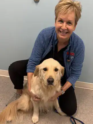 Mary Vogel, DVM